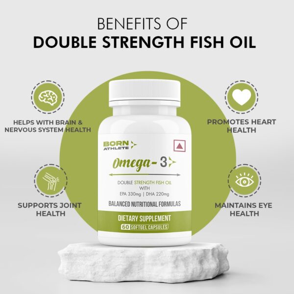 Omega 3 Fish Oil g1