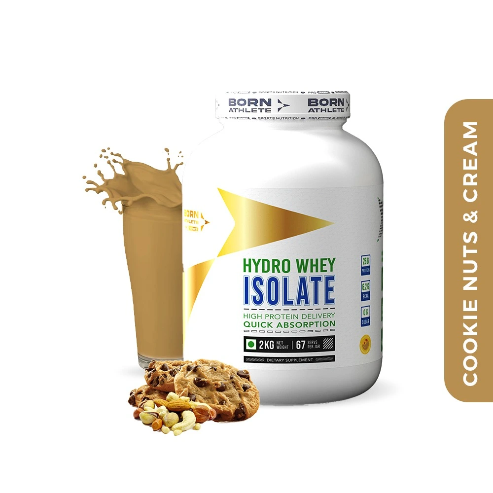 extreme hydro whey isolate supplement