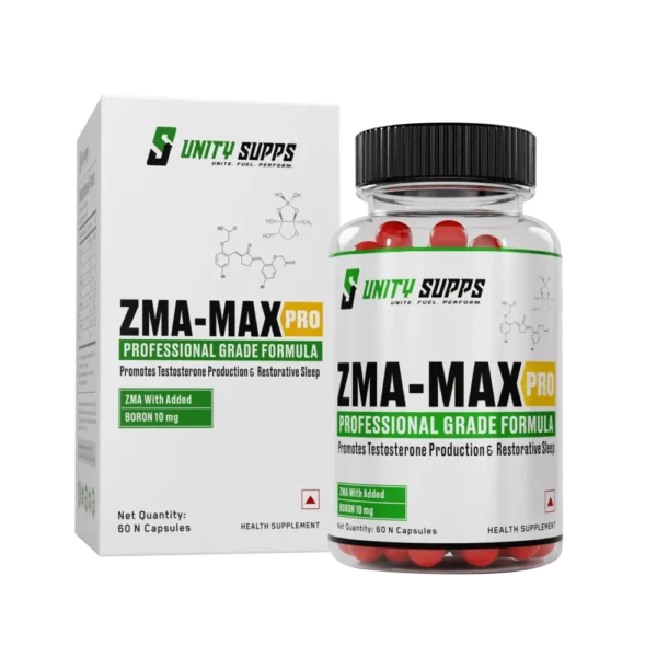 zma max pro